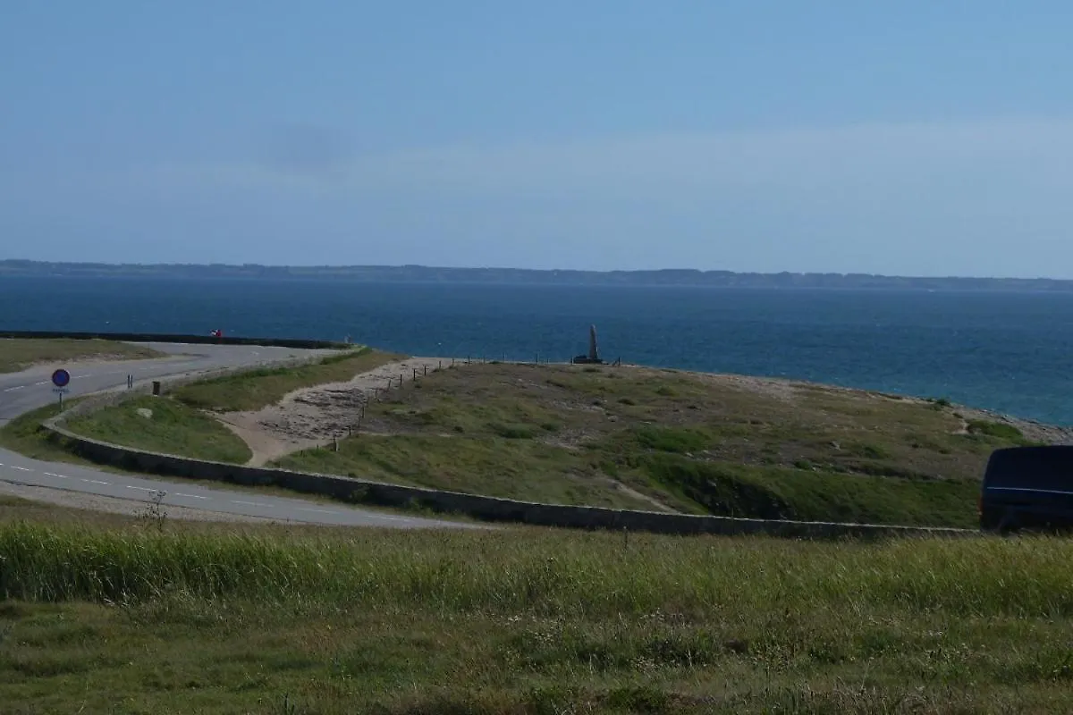 Gite De Teno Bras - La Baie Plouharnel 0*,  Francia